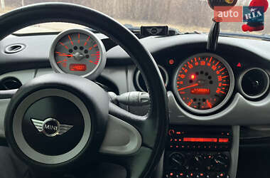 Хетчбек MINI Hatch 2002 в 