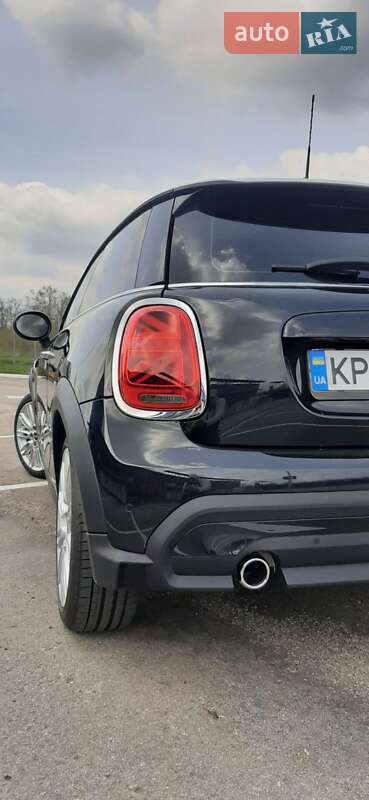 Хетчбек MINI Hatch 2022 в Запоріжжі