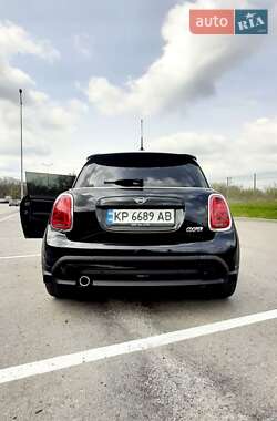 Хетчбек MINI Hatch 2022 в 