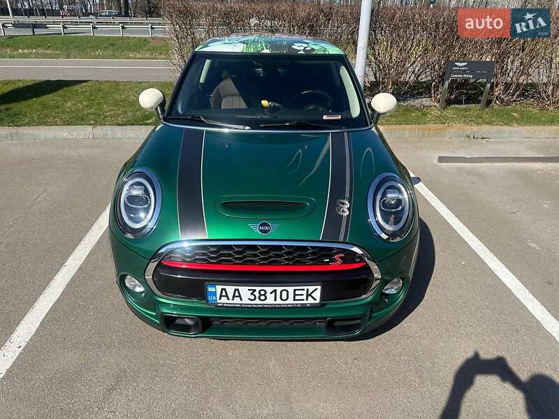 MINI Hatch 2019