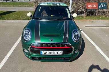 MINI Hatch 2019