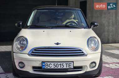 Хэтчбек MINI Hatch 2009 в 
