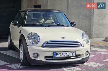 Хэтчбек MINI Hatch 2009 в 