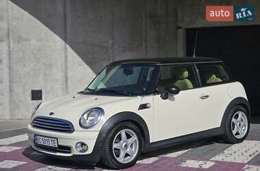 Хетчбек MINI Hatch 2009 в Львові