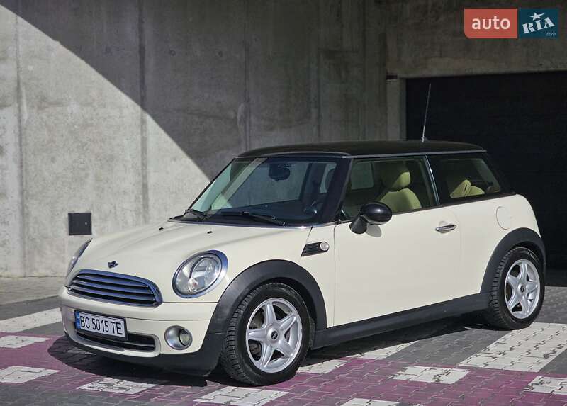 Хетчбек MINI Hatch 2009 в 