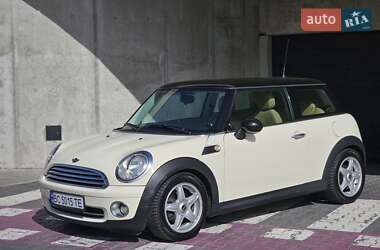 Хэтчбек MINI Hatch 2009 в 