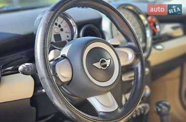 Хэтчбек MINI Hatch 2009 в 