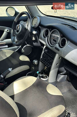 Хэтчбек MINI Hatch 2001 в 