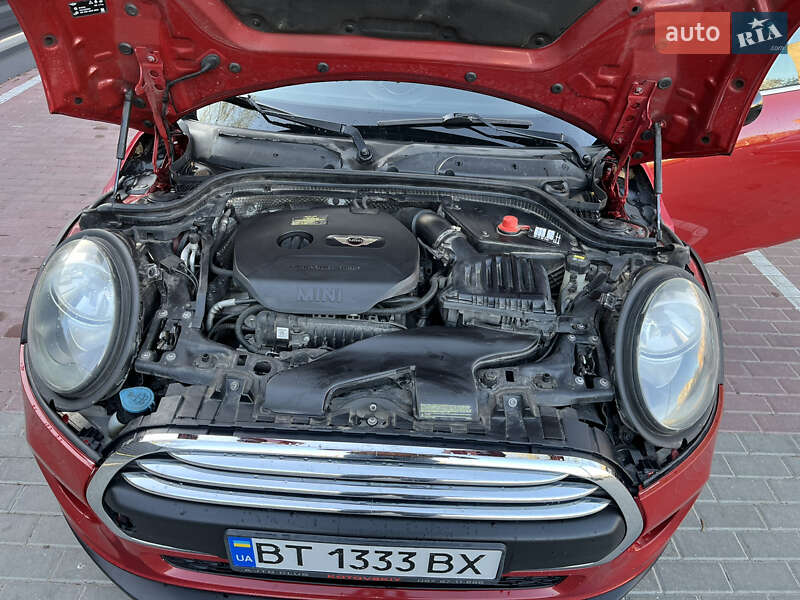 Хэтчбек MINI Hatch 2015 в Черкассах фото 9 Хэтчбек MINI Hatch 2015 в Черкассах