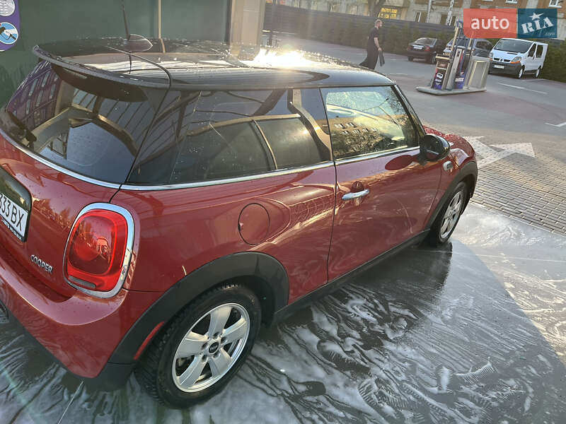 Хэтчбек MINI Hatch 2015 в Черкассах фото 15 Хэтчбек MINI Hatch 2015 в Черкассах