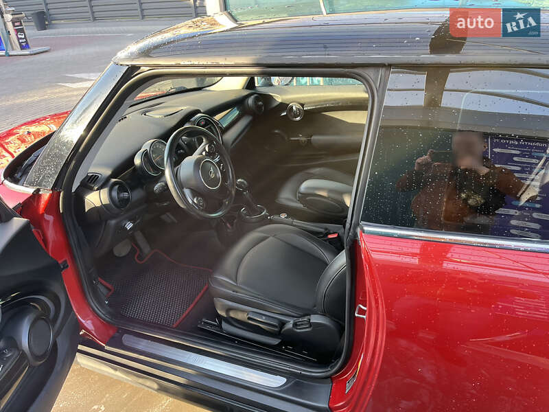 Хэтчбек MINI Hatch 2015 в Черкассах фото 18 Хэтчбек MINI Hatch 2015 в Черкассах