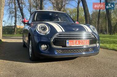 Хэтчбек MINI Hatch 2016 в 