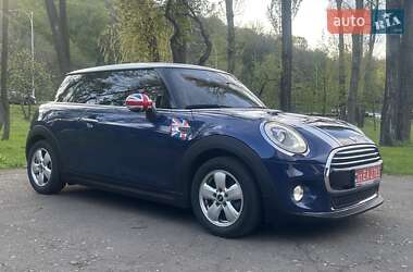 Хэтчбек MINI Hatch 2016 в 