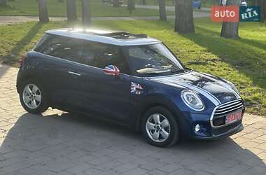 Хэтчбек MINI Hatch 2016 в 