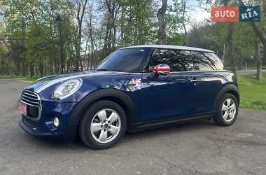 MINI Hatch 2016