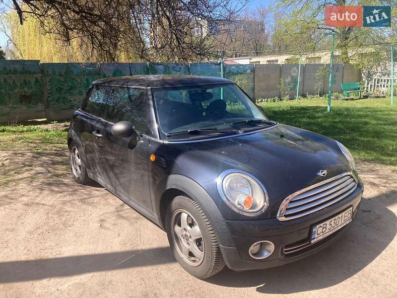 Хетчбек MINI Hatch 2008 в Чернігові