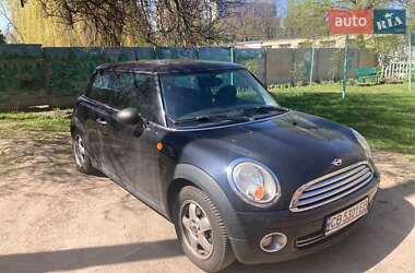 Хетчбек MINI Hatch 2008 в 
