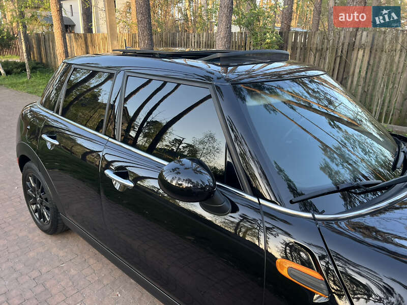 Хетчбек MINI Hatch 2017 в Києві