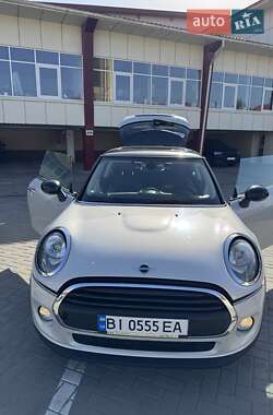 MINI Hatch 2016