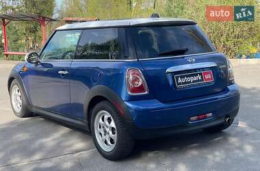 Хетчбек MINI Hatch 2013 в 