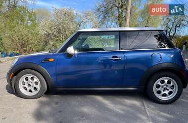 Хетчбек MINI Hatch 2013 в 