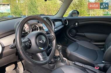 Хетчбек MINI Hatch 2013 в 