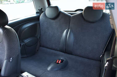 Хэтчбек MINI Hatch 2002 в 