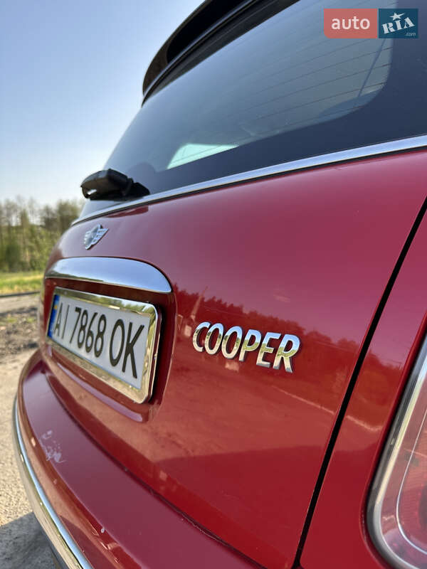 Хетчбек MINI Hatch 2002 в Фастові