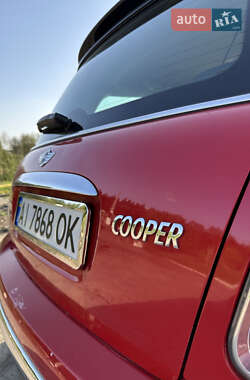 Хэтчбек MINI Hatch 2002 в 