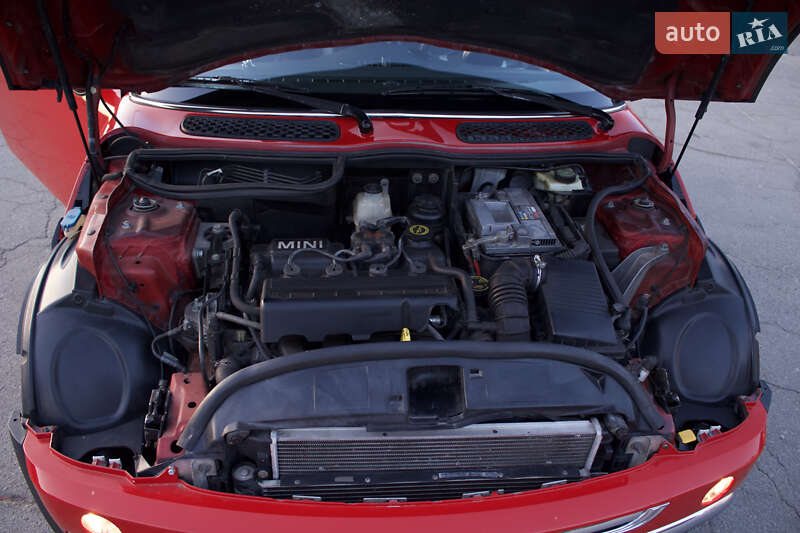 Хетчбек MINI Hatch 2002 в Фастові