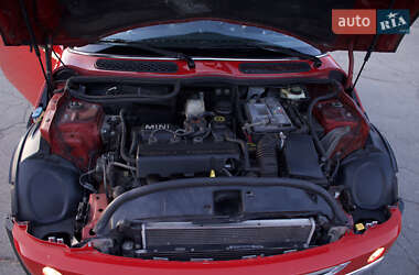 Хэтчбек MINI Hatch 2002 в 