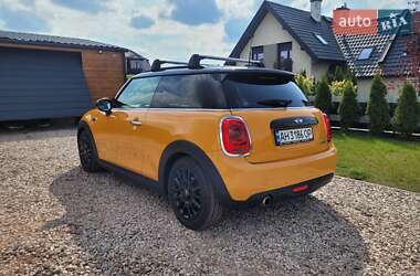 Хэтчбек MINI Hatch 2016 в 