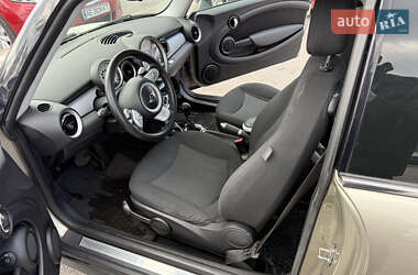 Хетчбек MINI Hatch 2007 в 