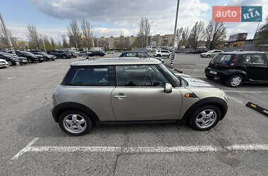 Хетчбек MINI Hatch 2007 в 