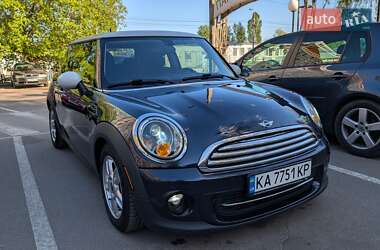 MINI Hatch 2013