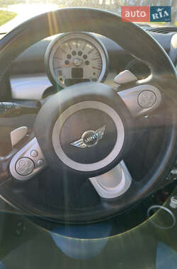 Хетчбек MINI Hatch 2008 в 