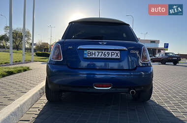 Хетчбек MINI Hatch 2008 в 