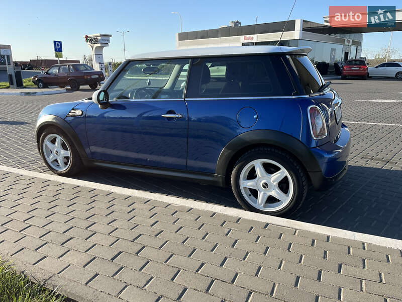 Хэтчбек MINI Hatch 2008 в Одессе фото 18 Хэтчбек MINI Hatch 2008 в Одессе