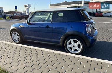 Хетчбек MINI Hatch 2008 в 