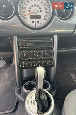 Хетчбек MINI Hatch 2003 в 