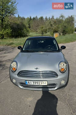 Хэтчбек MINI Hatch 2008 в 