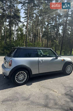 Хэтчбек MINI Hatch 2008 в 