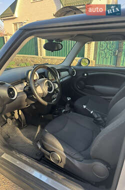 Хэтчбек MINI Hatch 2008 в 