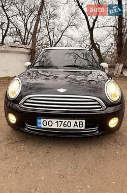 Хетчбек MINI Hatch 2007 в 