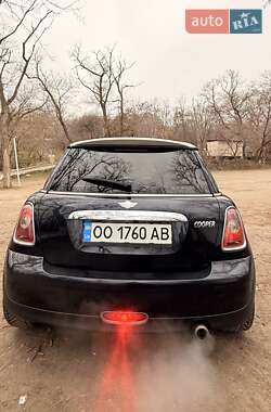 Хетчбек MINI Hatch 2007 в Одесі