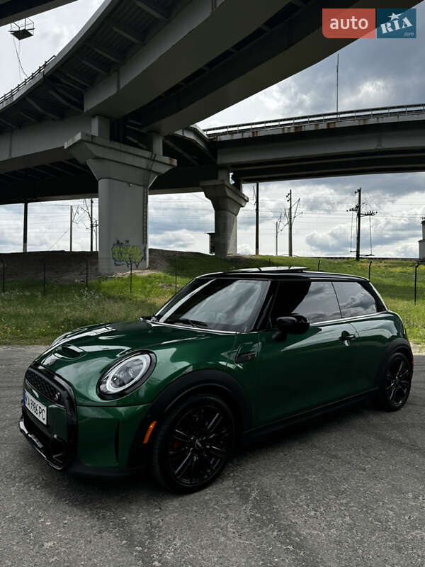Хетчбек MINI Hatch 2022 в Києві фото 4 Хетчбек MINI Hatch 2022 в Києві