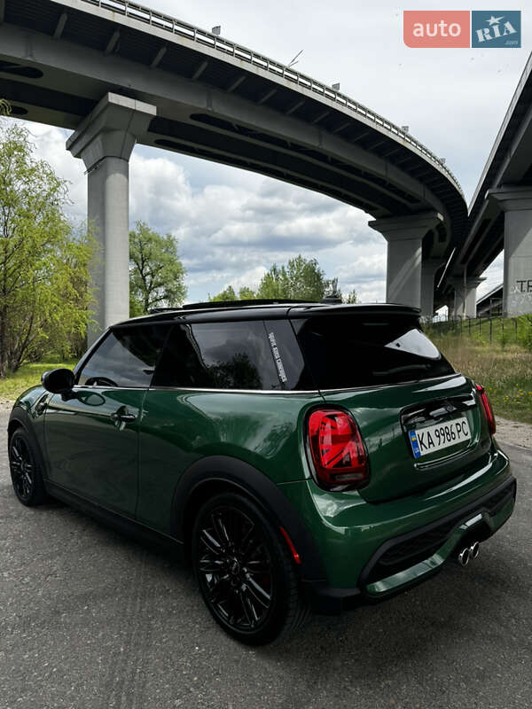 Хетчбек MINI Hatch 2022 в Києві фото 7 Хетчбек MINI Hatch 2022 в Києві