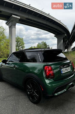 Хэтчбек MINI Hatch 2022 в 