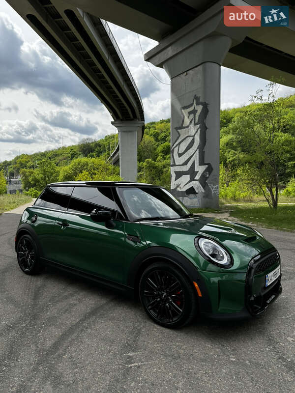 Хетчбек MINI Hatch 2022 в Києві фото 16 Хетчбек MINI Hatch 2022 в Києві