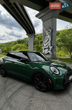 Хэтчбек MINI Hatch 2022 в 